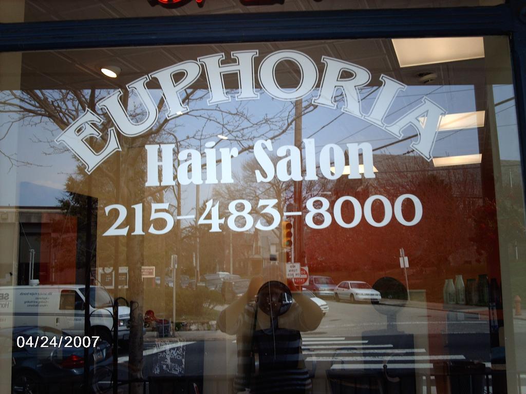 Euphoria Hair Salon Philadelphia PA 19128 2154838000
